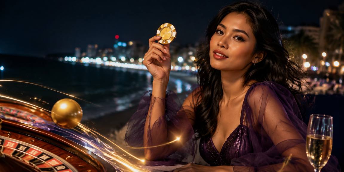 Permainan Mesin Slot dengan Payout Terang